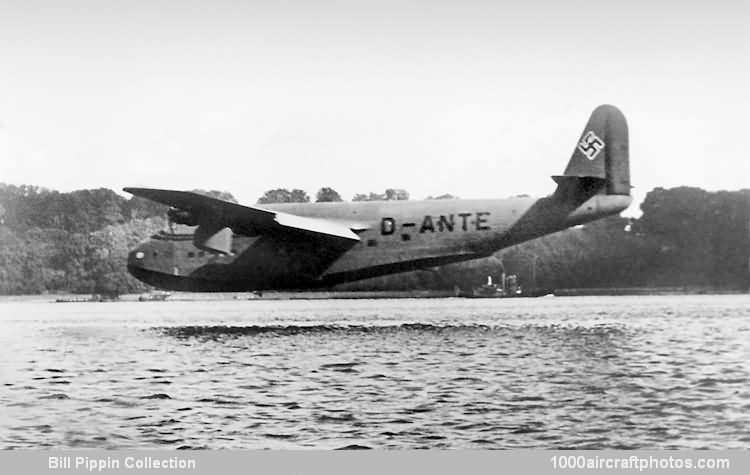 Cyber A�ro Breton - D-ANTE BV222