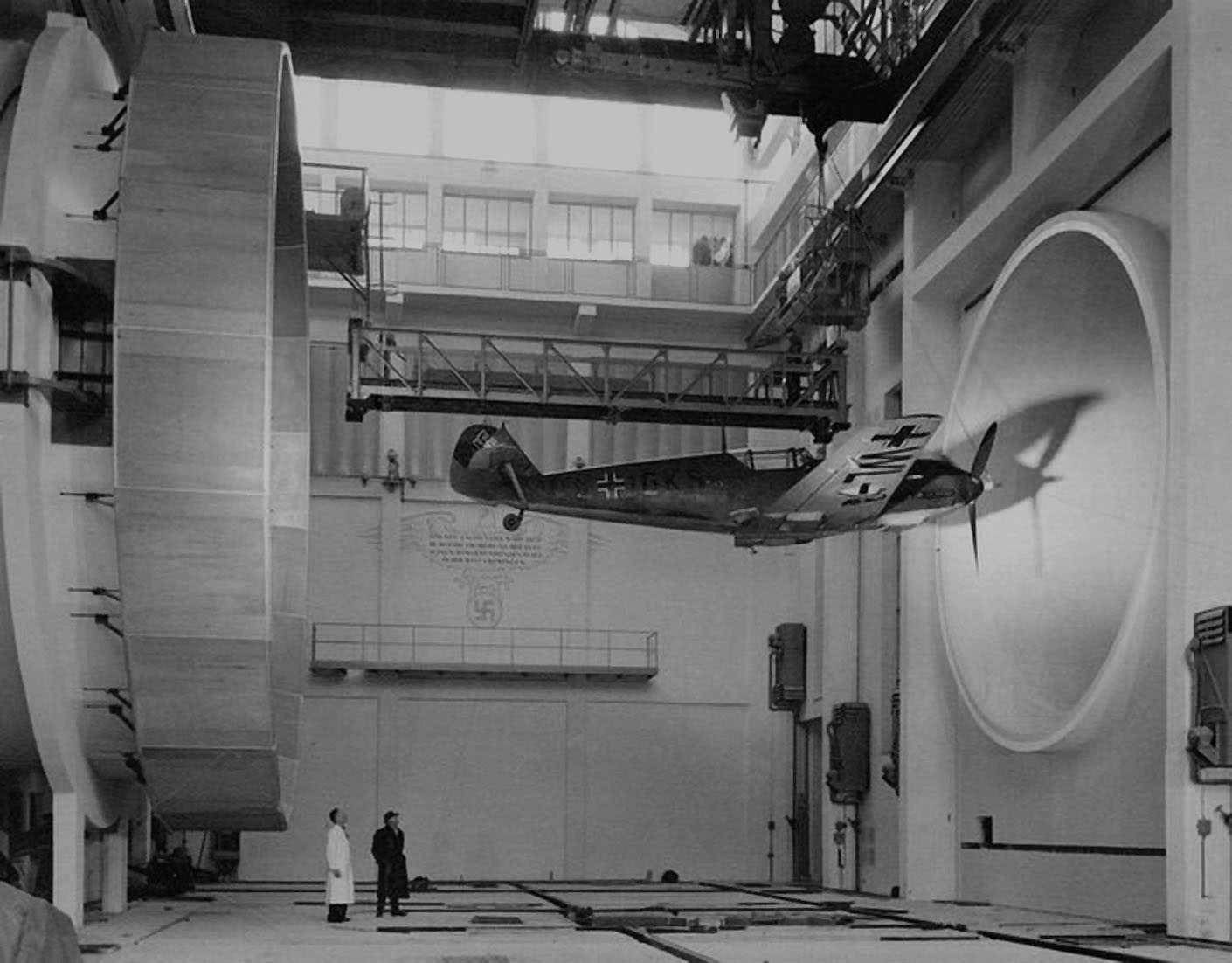 Cyber A�ro Breton - D-IGKS ME109E