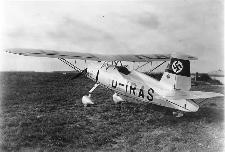 Cyber A�ro Breton - D-IRAS AR76