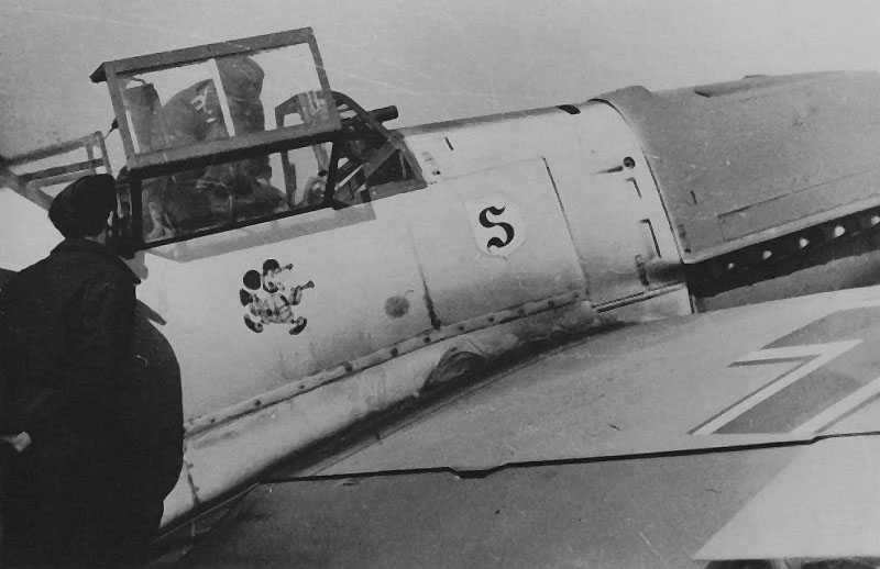 Cyber A�ro Breton - DH-FU ME109E_4