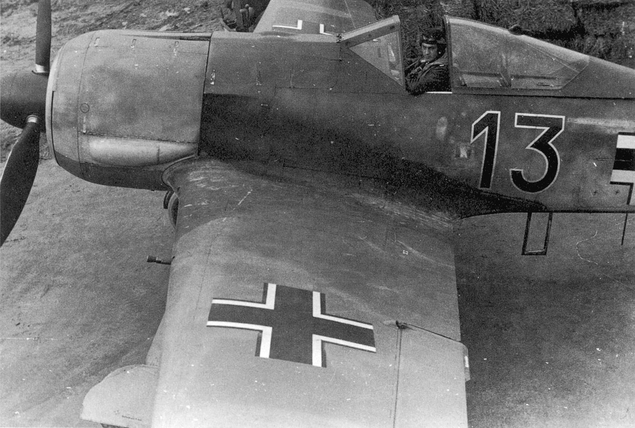 Cyber A�ro Breton - GD-FW FW190A