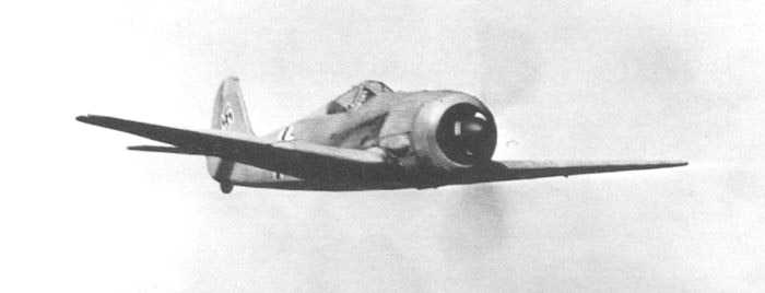 Cyber A�ro Breton - KB-PH FW190