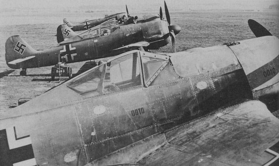 Cyber A�ro Breton - KB-PL FW190