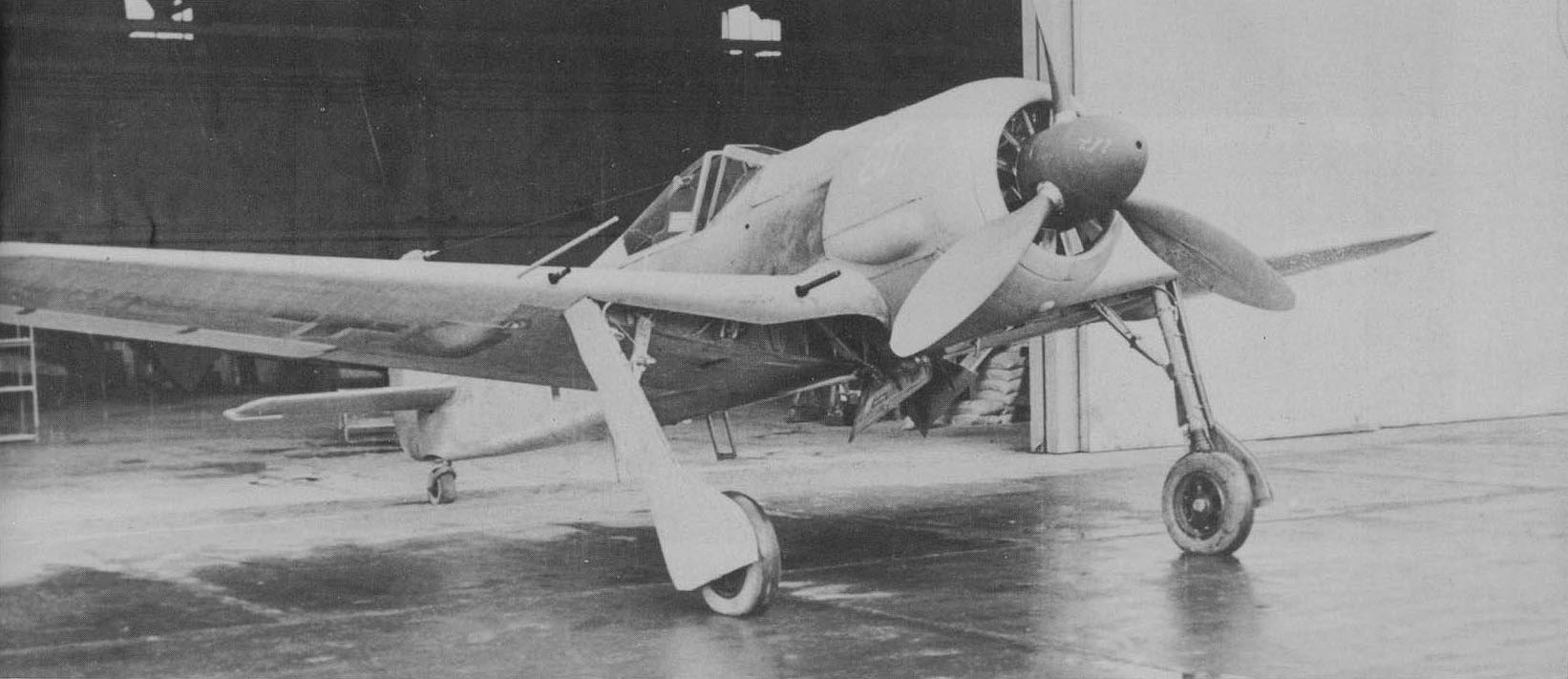 Cyber A�ro Breton - KE-CG FW190A