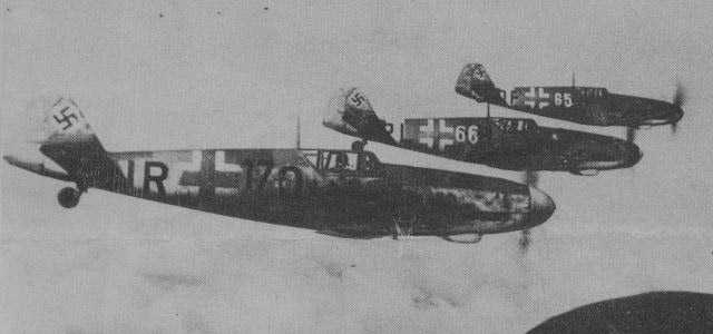 Cyber A�ro Breton - NR-EO ME109G