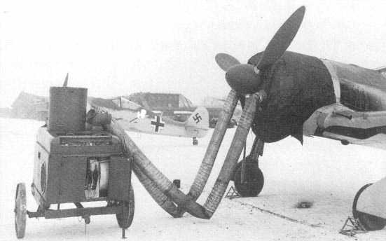 Cyber A�ro Breton - PG-GY FW190A