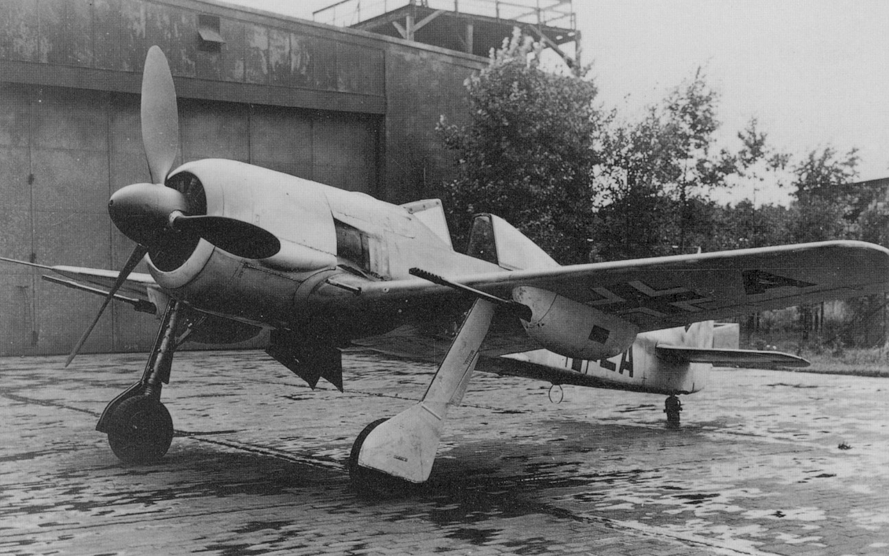 Cyber A�ro Breton - RG-ZA FW190A_6