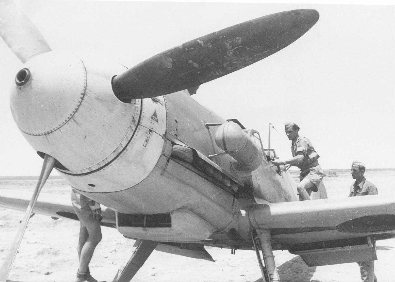 Cyber A�ro Breton - SL-KA ME109F