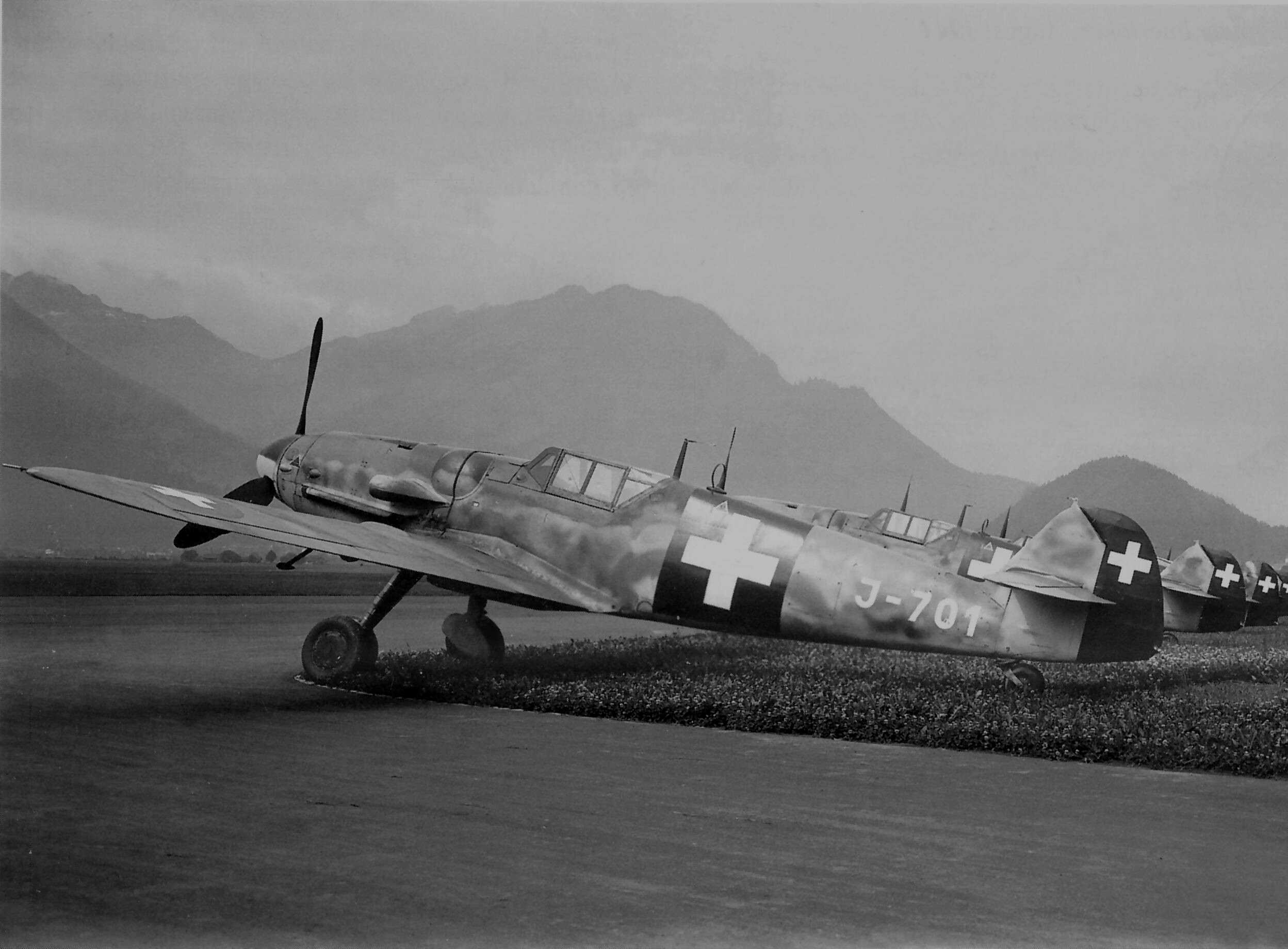 Cyber A�ro Breton - ST-RB ME109G