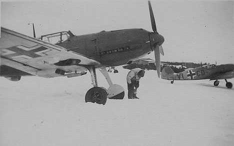 Cyber A�ro Breton - VG-CD ME109E