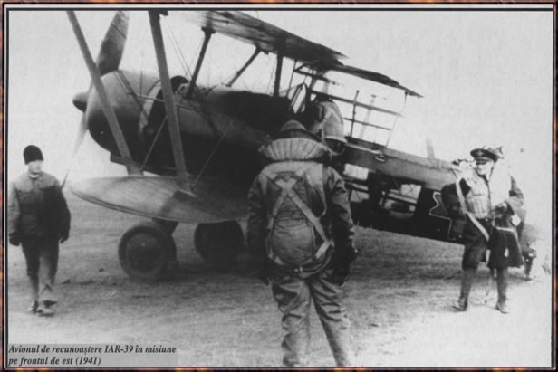 Cyber A�ro Breton - IAR 39