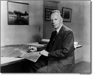 Cyber A�ro Breton - Constructeur : NORTHROP