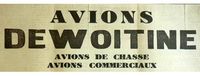 Cyber A�ro Breton - Constructeur : DEWOITINE