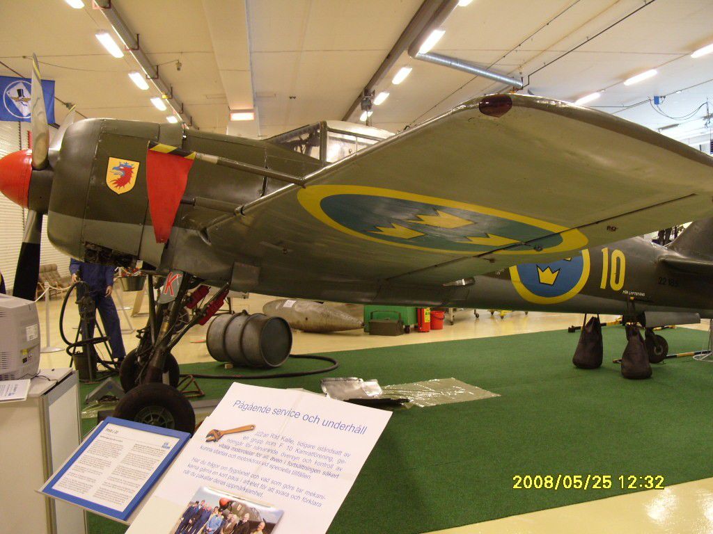 Cyber A�ro Breton - FFVS J 22