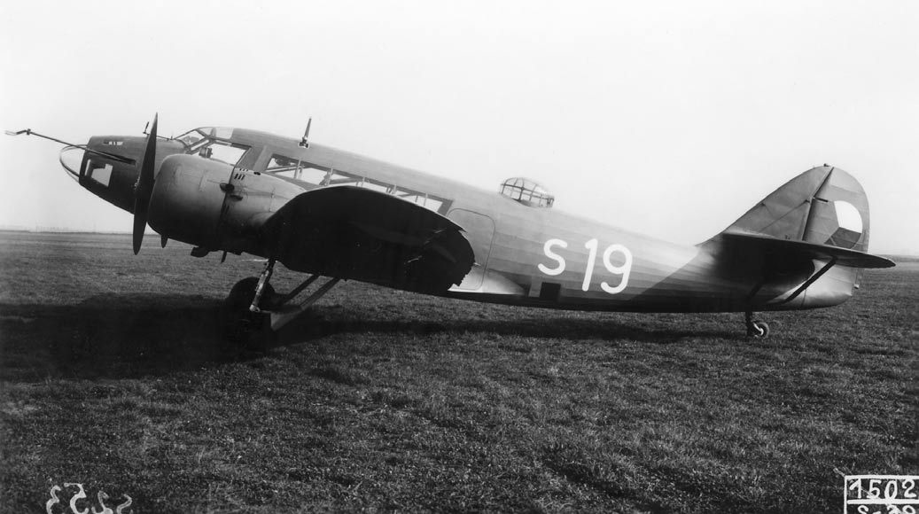 Cyber A�ro Breton - AERO A.304