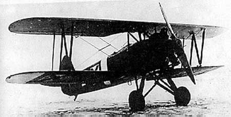 Cyber A�ro Breton - AVIA B.122