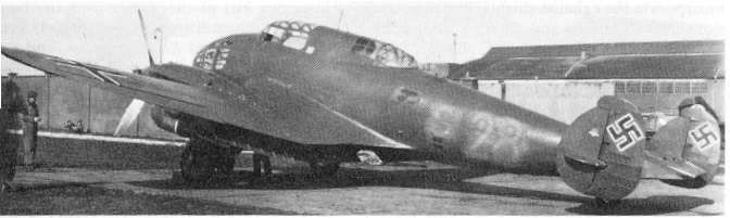 Cyber A�ro Breton - AVIA B.158