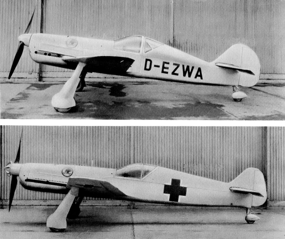 Cyber A�ro Breton - SKODA KAUBA SK 257