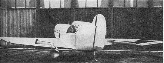 Cyber A�ro Breton - SKODA KAUBA SK V-1