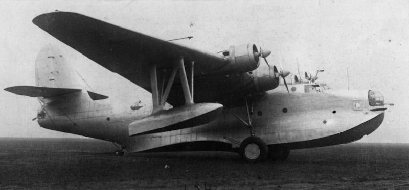 Cyber A�ro Breton - ANTONOV ANT-44 (TUPOLEV MTB2)