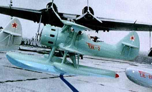 Cyber A�ro Breton - BERIEV BE-2
