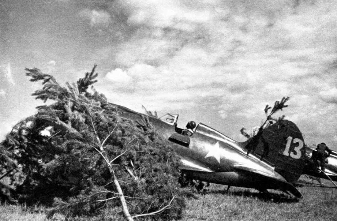 Cyber A�ro Breton - POLIKARPOV I-16 TYPE 10