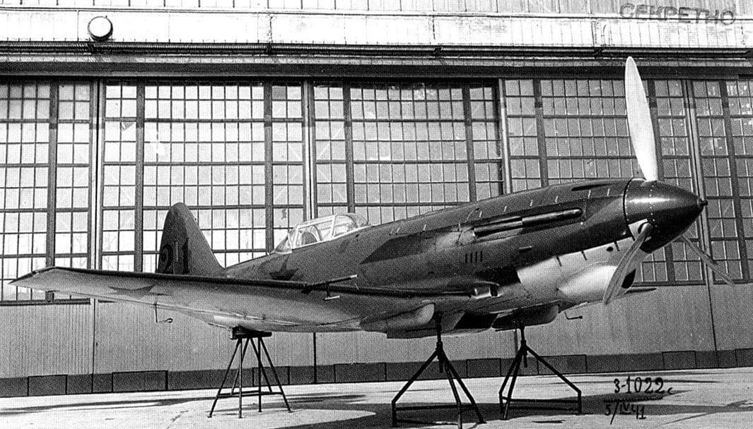 Cyber A�ro Breton - PASHININ I-21