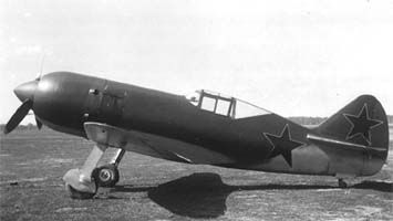 Cyber A�ro Breton - MIKOYAN-GUREVITCH I-211