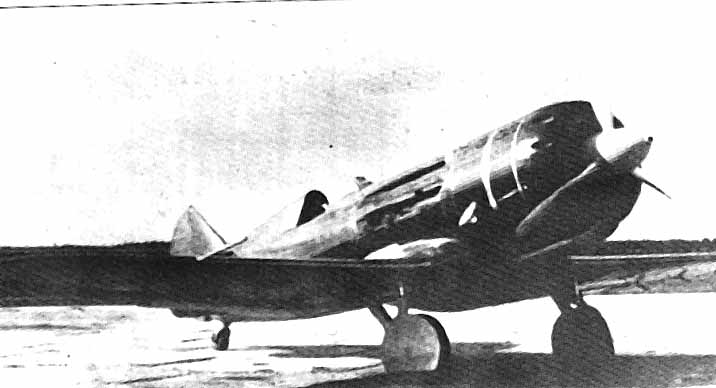 Cyber A�ro Breton - YATSENKO I-28