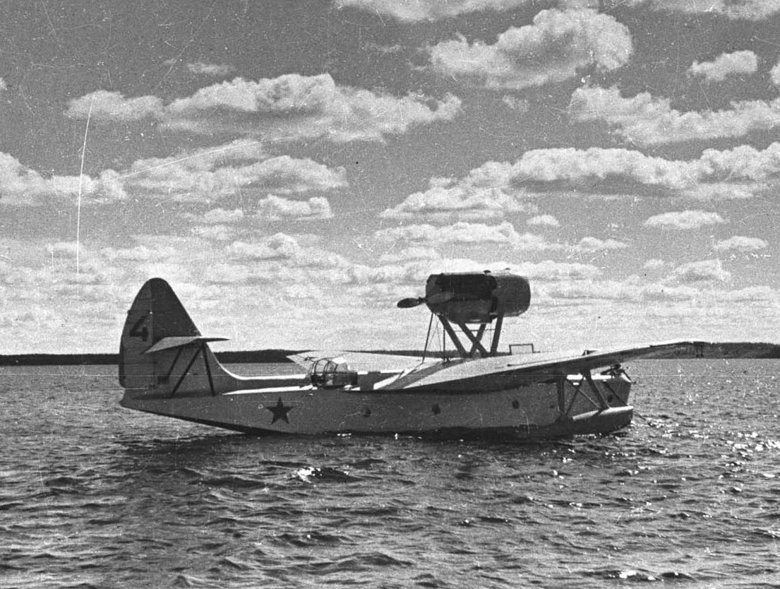 Cyber A�ro Breton - BERIEV MBR-2M-17