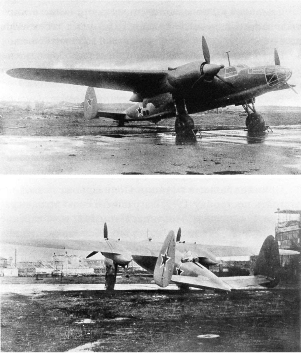 Cyber A�ro Breton - POLIKARPOV NB