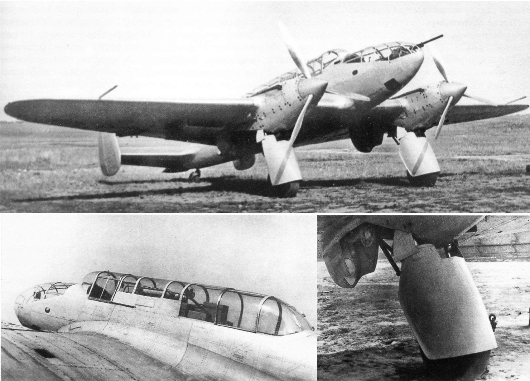 Cyber A�ro Breton - POLIKARPOV VIT-2