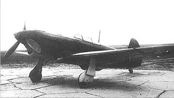 Cyber A�ro Breton - YAKOVLEV YAK-1B