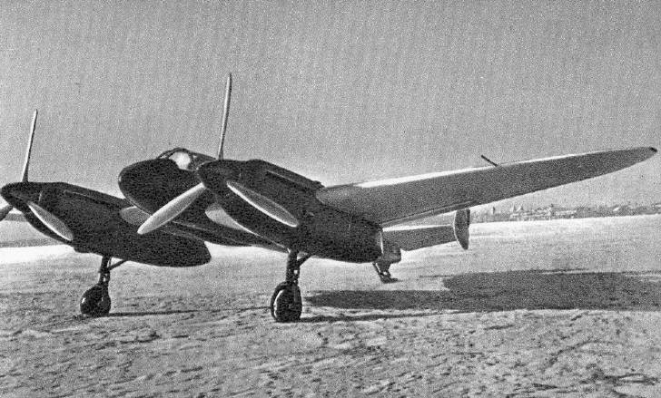 Cyber A�ro Breton - YAKOVLEV YAK-4