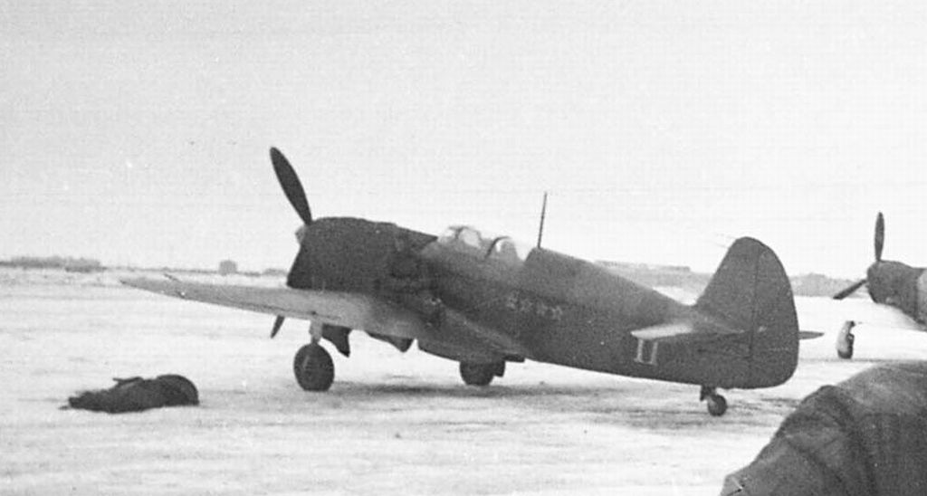 Cyber A�ro Breton - YAKOVLEV YAK-7B