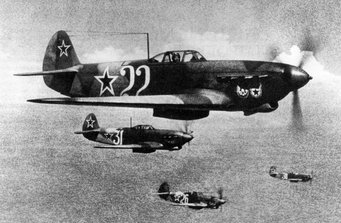 Yakovlev Yak-9