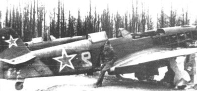 Cyber A�ro Breton - YAKOVLEV YAK-9T-37