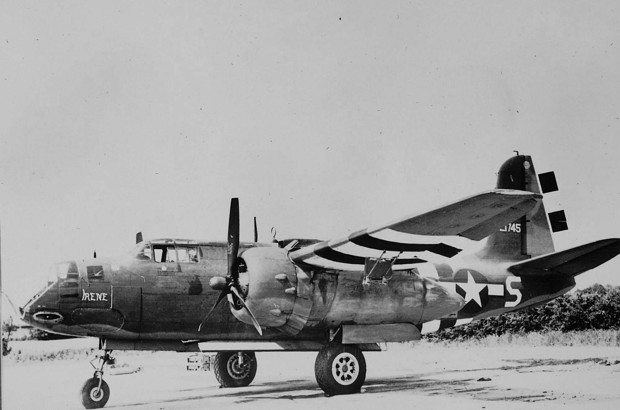 Cyber A�ro Breton - DOUGLAS A-20J HAVOC