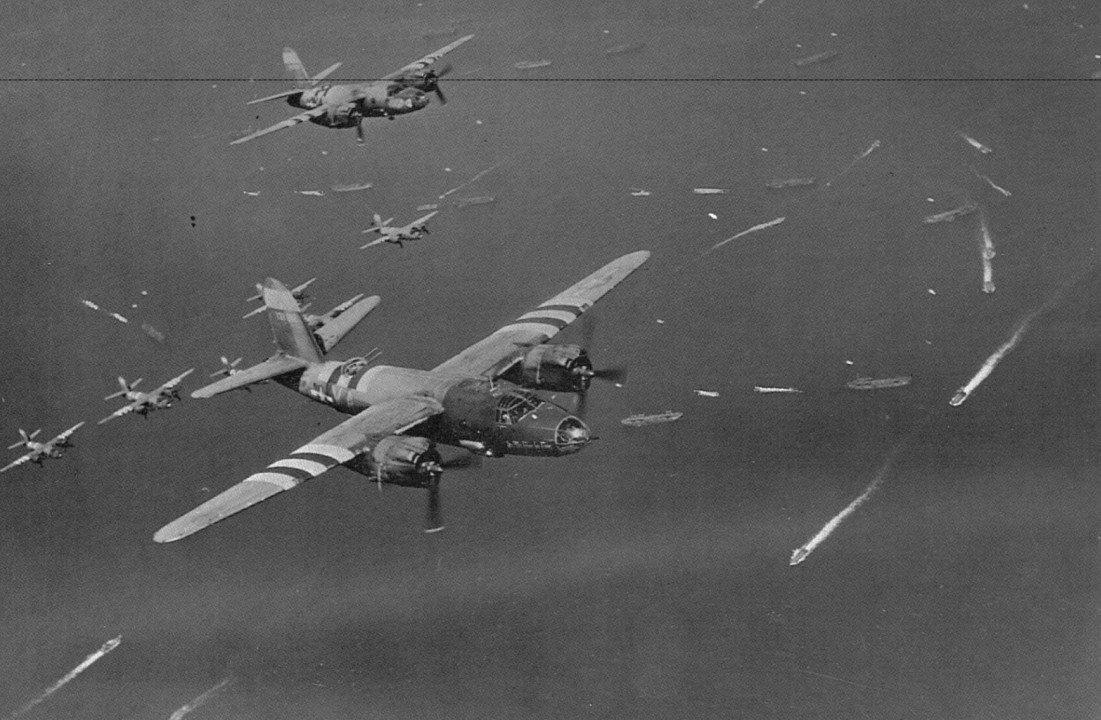 Cyber A�ro Breton - MARTIN B-26 MARAUDER