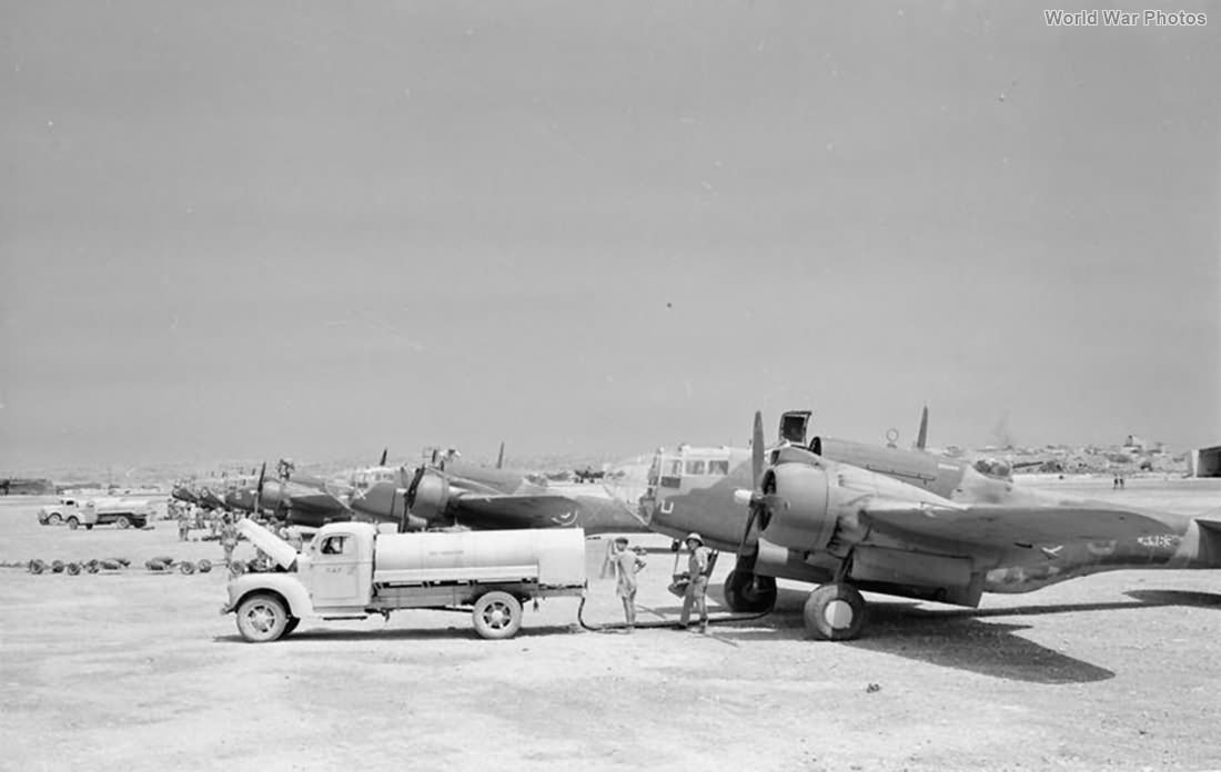 Cyber A�ro Breton - MARTIN 187 BALTIMORE MK IV