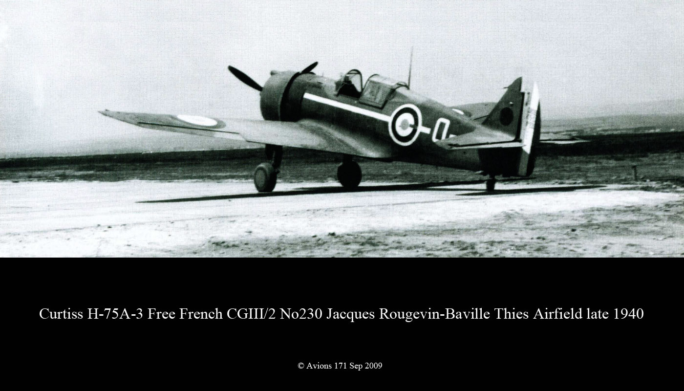 Cyber A�ro Breton - CURTISS HAWK 75A-3