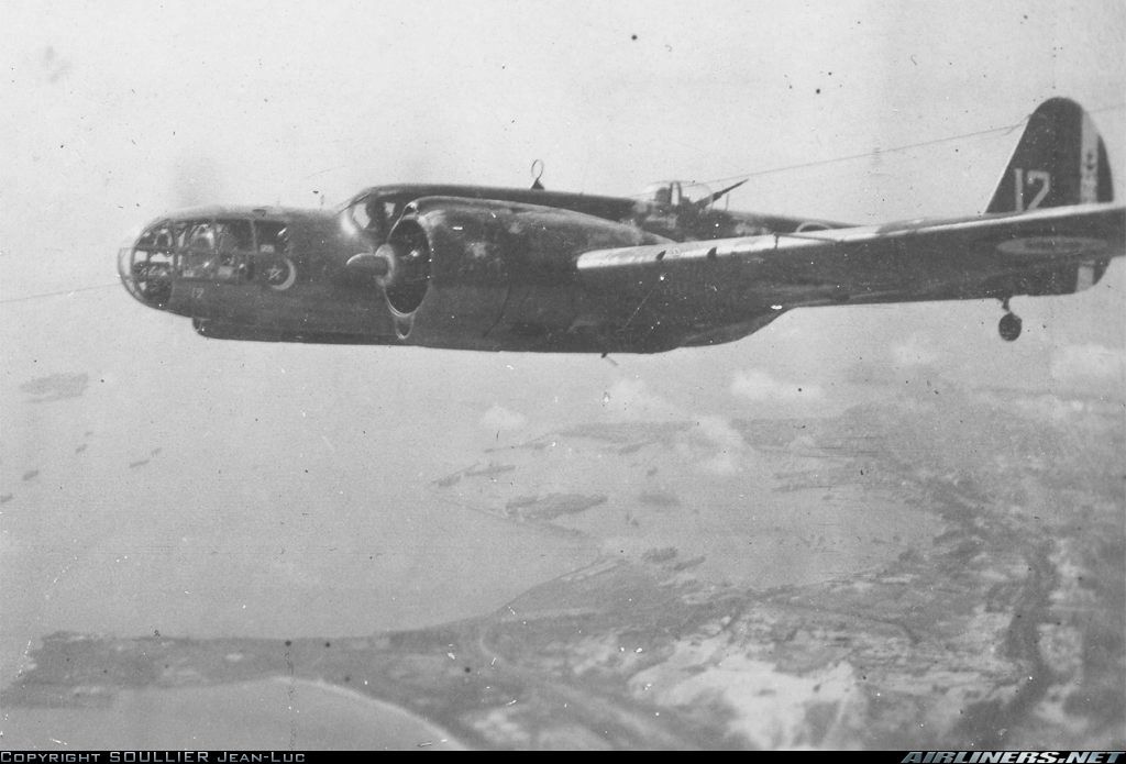 Cyber A�ro Breton - MARTIN MARYLAND 167