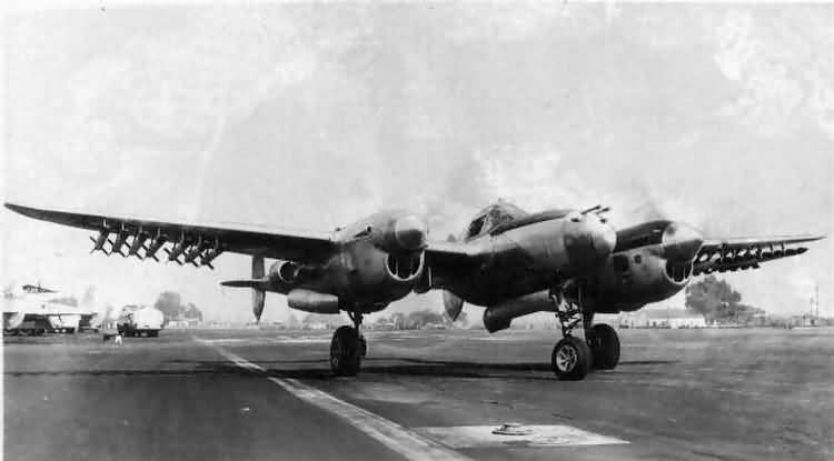 Cyber A�ro Breton - LOCKHEED P-38L-LO LIGHTNING