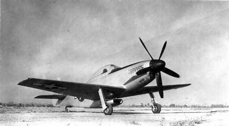 Cyber A�ro Breton - NORTH AMERICAN P-51G MUSTANG