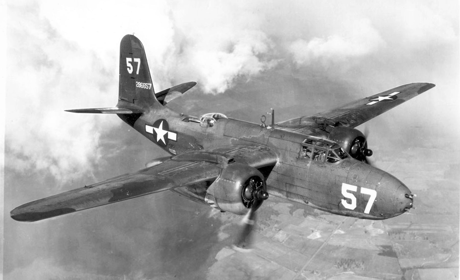 Cyber A�ro Breton - DOUGLAS P-70