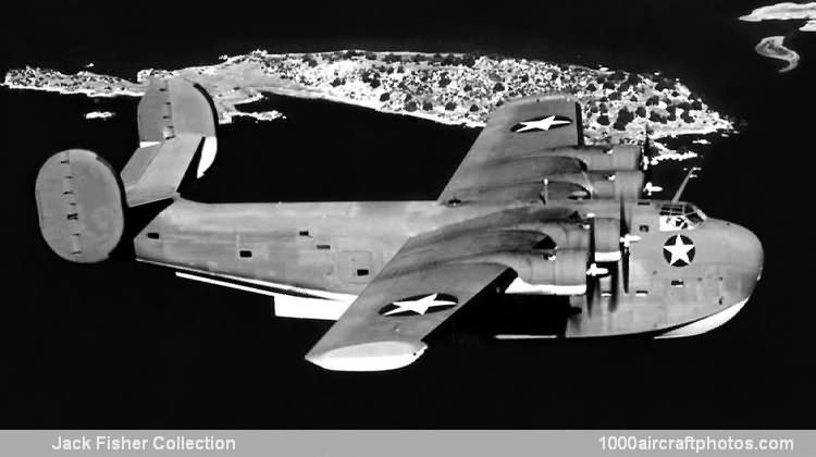 Cyber A�ro Breton - CONSOLIDATED PB2Y-3 CORONADO