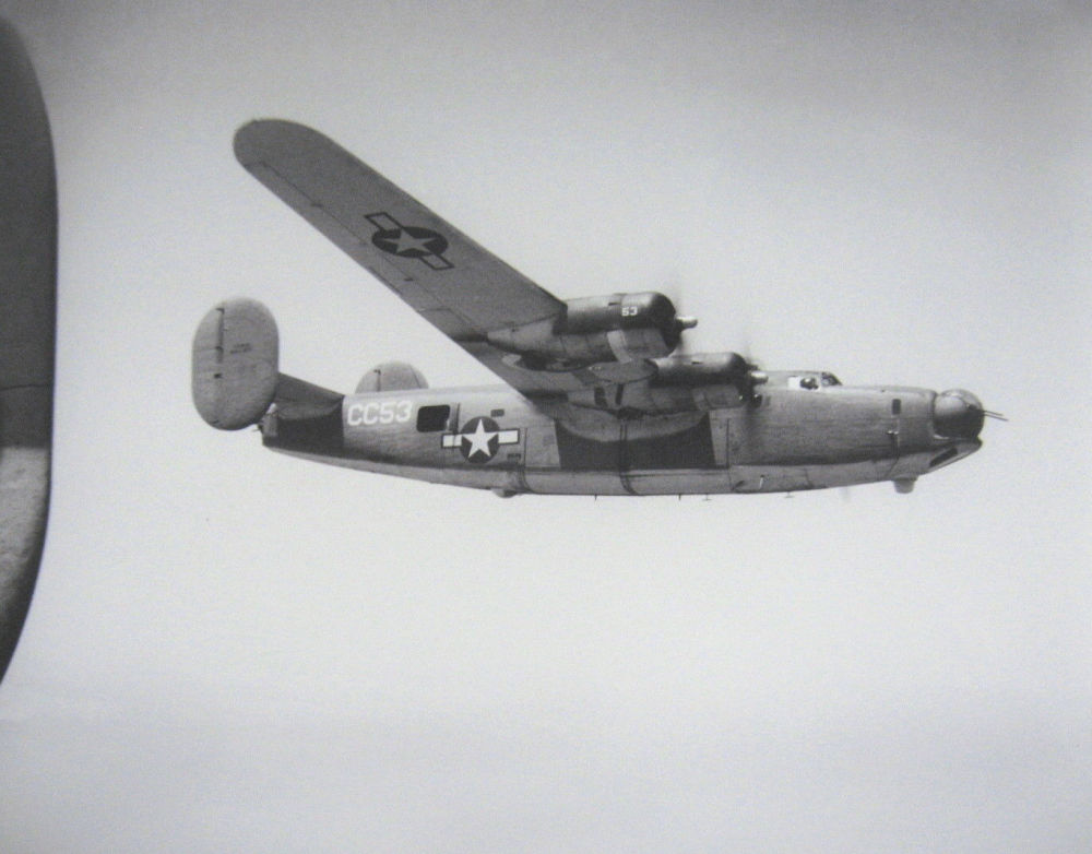 Cyber A�ro Breton - CONSOLIDATED PB4Y PRIVATEER