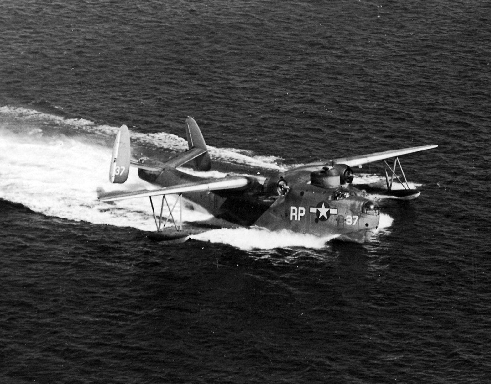 Cyber A�ro Breton - MARTIN PBM-3D MARINER