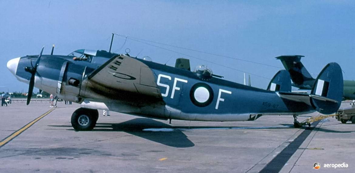 Cyber A�ro Breton - LOCKHEED PV-1 HARPOON