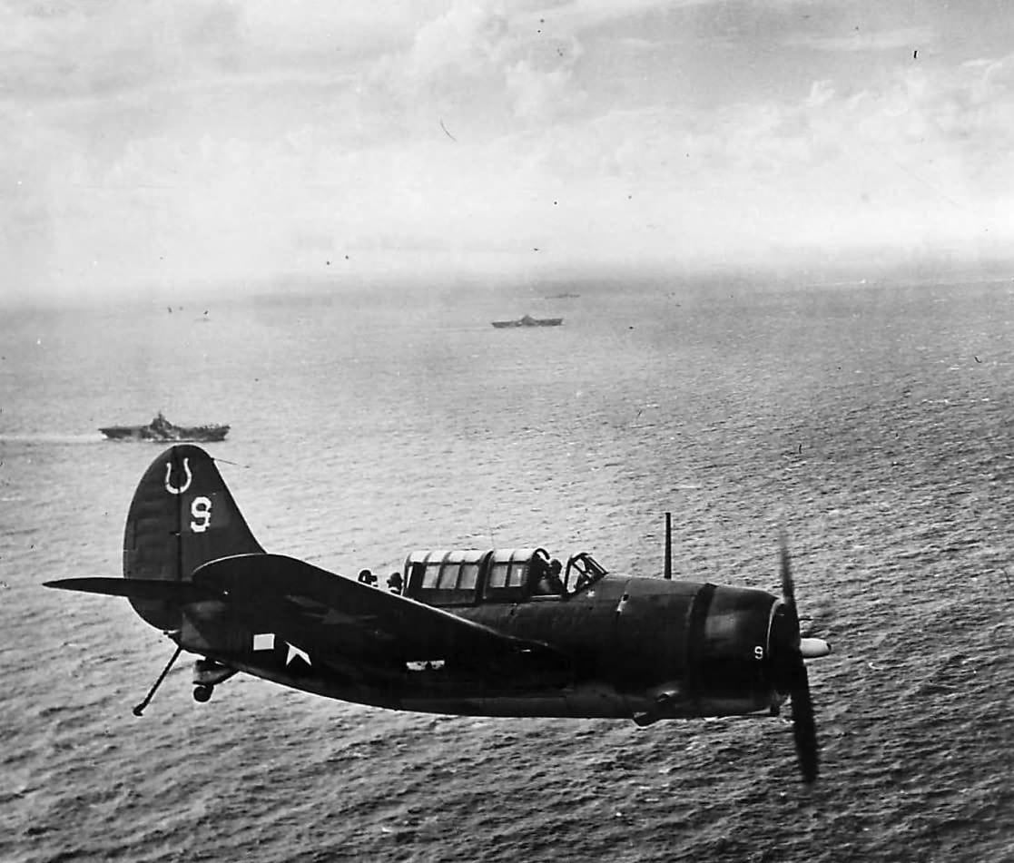 Cyber A�ro Breton - CURTISS SB2C-3 HELLDIVER